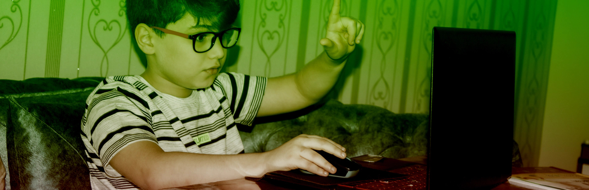 Foreign Language Spanish breadcrumb